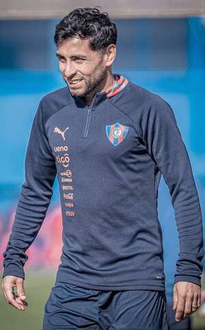 Cerro Porteño: Pachi Carrizo, disponible - Fútbol - ABC Color