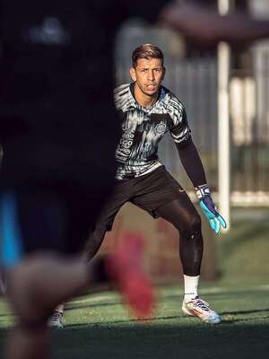 Olimpia: Regreso fugaz de Espínola - Fútbol - ABC Color
