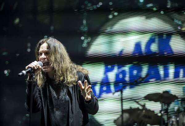 El mundo del rock comienza a despedirse de Ozzy Osbourne - Música - ABC Color
