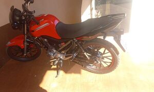 Incautan moto conducida por menor