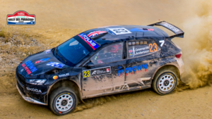 Cuenta regresiva para el Rally del Paraguay:
