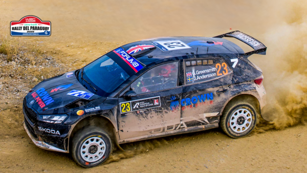 Cuenta regresiva para el Rally del Paraguay: