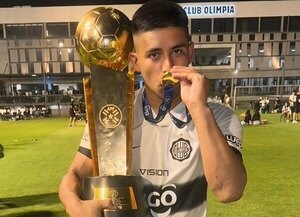 Versus / Hugo Benítez y una emotiva despedida de Olimpia