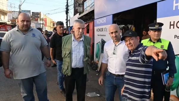 Interventor de Asunción destituye al director interino de la PMT por uso indebido de su nombre