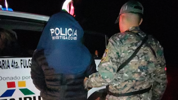 Fiscalía imputa al principal sospechoso del homicidio de Melania Monserrath