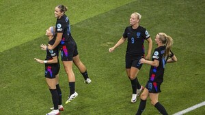 Inglaterra remonta a Italia en el minuto 120 y se mete en la final