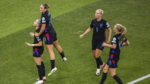 Inglaterra remonta a Italia en el minuto 120 y se mete en la final
