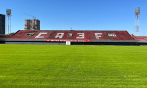 Olimpia-Cerro Porteño será en CDE