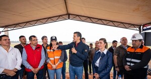 Peña saca a sus ministros a la cancha para salvar las chances del cartismo en 2028