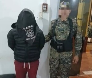 Fiscalía imputó y pidió prisión contra supuesto autor de homicidio de una niña en Yegros y Ministerio de la Niñez investiga a la Justicia - La Tribuna