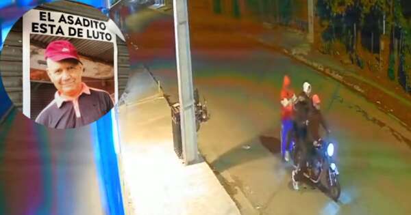 Diario HOY | Asaltantes asesinan a asaditero: hay un sospechoso detenido