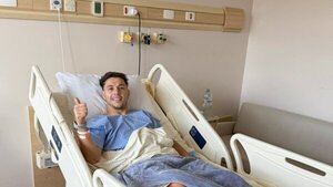 Sebastián Ferreira, intervenido con éxito