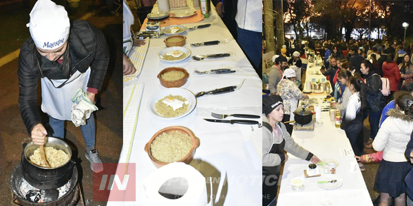 SE VIENE LA 4° FESTIVAL NACIONAL DEL REVIRO EN ENCARNACIÓN