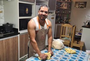 ¡Carlos Portillo se puso a disposición de Nadia para ayudarle a recuperar el nombre “La Kchorra”!