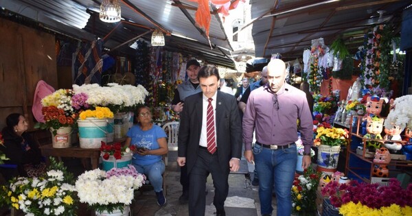 Pereira echó al director de la PMT porque lo quiso salpicar con un esquema de recaudación paralela