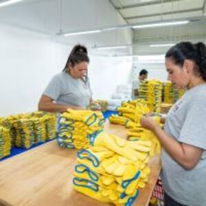Más fuentes de empleo: Gobierno del Paraguay acompaña instalación de nueva planta industrial en Ybycuí :: Presidencia de la República del Paraguay