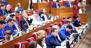 La Nación / Diputados hablan de “acto de alta traición” y piden que EE. UU. intervenga