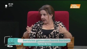 Video: CONSULTORIO EN CASA | Sanatorio Santa Bárbara – Dr. Fernando Rufinelli
