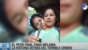 #Especial - El peor final para la pequeña Melania