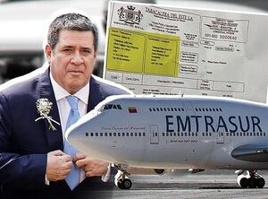 Video: Según Yamil, Marito hizo que desconocidos compren cigarrillos de HC para inculparlo en caso Avión Iraní - Política - ABC Color