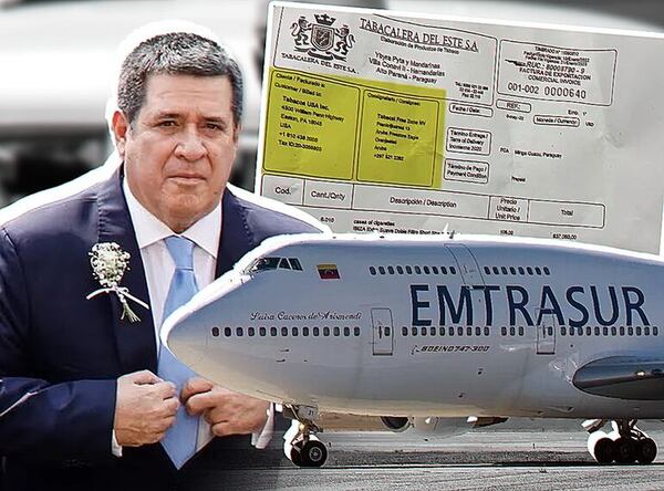Video: Según Yamil, Marito hizo que desconocidos compren cigarrillos de HC para inculparlo en caso Avión Iraní - Política - ABC Color