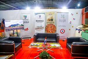 Caaguazú busca mostrar su potencial cultural, productivo y turístico en la Expo Paraguay 2025 - Nacionales - ABC Color