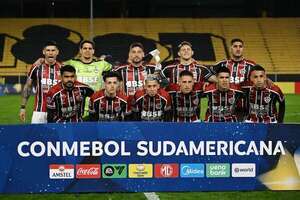 Central Córdoba con José Florentín  avanza a los octavos de final de la Sudamericana - Copa Sudamericana - ABC Color