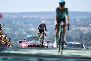 Ciclista belga transgénero, privada de competición, logra condena contra la UCI por discriminación - Polideportivo - ABC Color