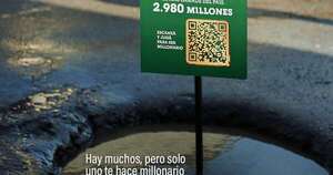 La Nación / El pozo más grande no está en las calles