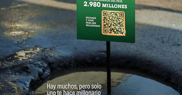 La Nación / El pozo más grande no está en las calles