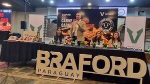 Yambay sobre la Carne Braford: “Buscamos fortalecer la identidad de la marca en el mercado”