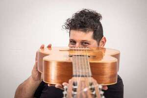 Juanma Ferreira: “La música sigue siendo una herramienta de transformación” - Espectáculos - ABC Color