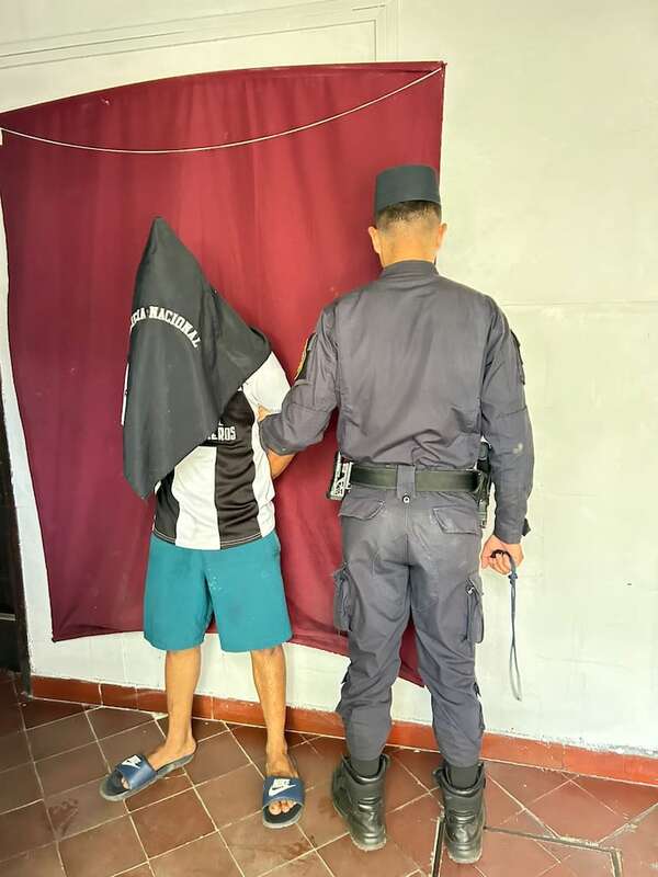 Detienen a presunto implicado en asalto que terminó con la muerte de asaditero - Policiales - ABC Color
