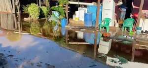 Declaran emergencia en Alto Paraguay por inundaciones - Política - ABC Color