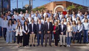 Salum & Wenz lleva 34 años de trayectoria como una constructora de confianza - Empresariales - ABC Color