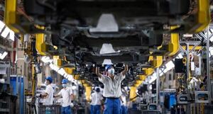 Aranceles golpean a General Motors por USD 5.000 millones