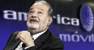 Acciones de las empresas de Slim tuvieron una reducción del 1%