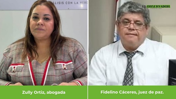 Funcionarios responderían a esquema de mafia de pagarés y no a juez de paz - El Observador