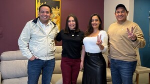 Larissa Riquelme sería candidata por el PLRA