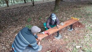 Hohenau se prepara para recibir visitantes por Mundial de Rally