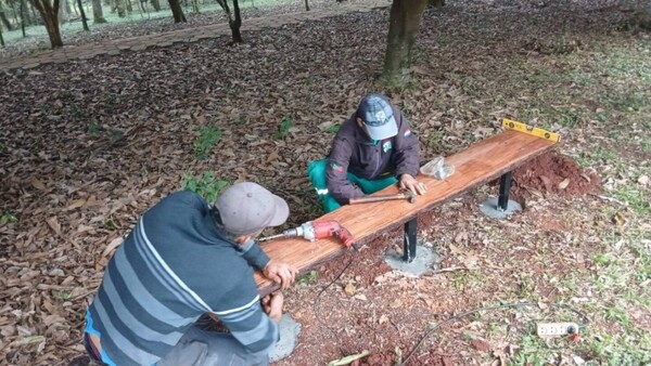 Hohenau se prepara para recibir visitantes por Mundial de Rally