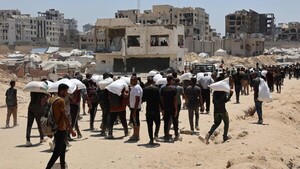 ONU denuncia “muerte y destrucción sin precedentes recientes” en Gaza