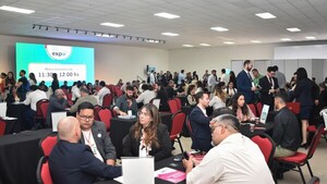 Mesa de Negocios de la Expo convocó a unas 370 empresas