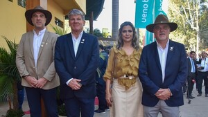 Se inauguró la Expo Paraguay ARP 2025