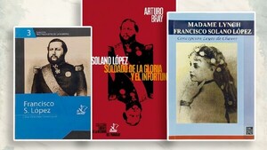 Natalicio del Mariscal Solano López con ÚH