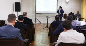 UIP invitó a empresarios de La Pampa a participar del evento FEPY