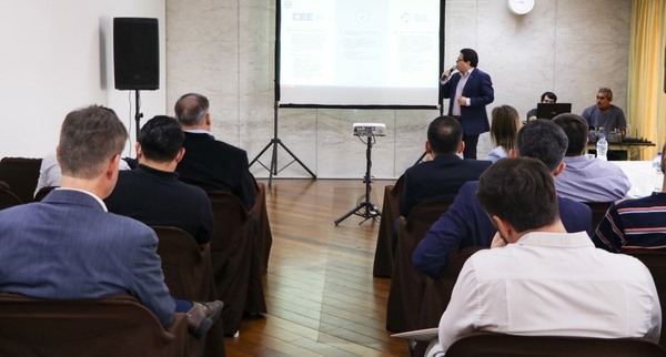 UIP invitó a empresarios de La Pampa a participar del evento FEPY