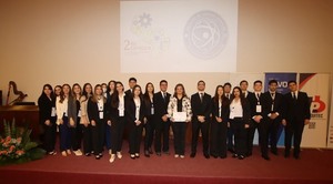 Jóvenes que hacen química: comenzó el II COPAEQIN
