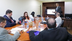 MIC presenta iniciativas para atraer inversión al Paraguay ante Comisión de Industria del Senado