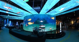 ITAIPU inaugura su stand en la Expo 2025 y ya recibió a más de 100.000 visitantes